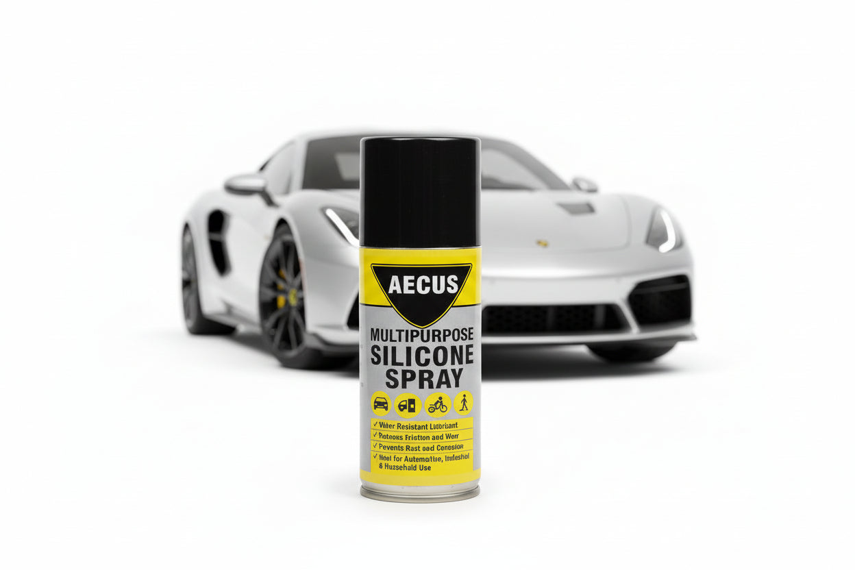 Multipurpose Magical Car Spray 150 ml