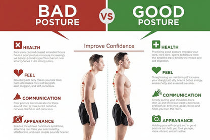 Posture Corrector Belt Unisex