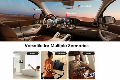 Vacuum Suction Magnetic Bracket