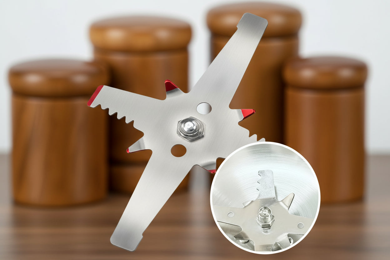 Stainless Steel Herbs Spices Nuts Grain Coffee Grinder for Home