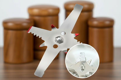 Stainless Steel Herbs Spices Nuts Grain Coffee Grinder for Home