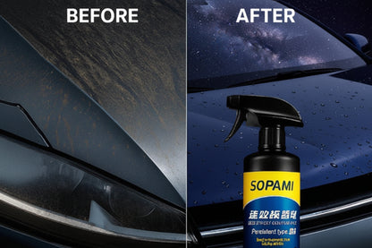 Sopami Car Coating Spray 50ml Pack of 2