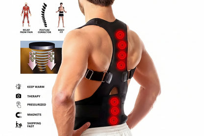 Posture Corrector Belt Unisex