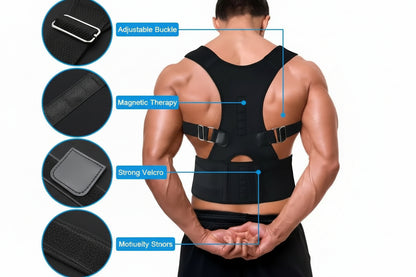 Posture Corrector Belt Unisex