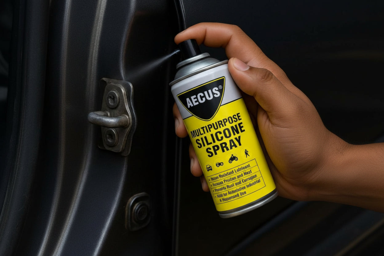 Multipurpose Magical Car Spray 150 ml